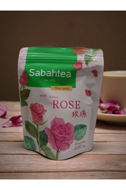 Sabah Tea - Rose